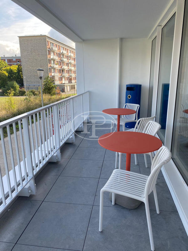 Appartement - 37 m² - 2 pièces