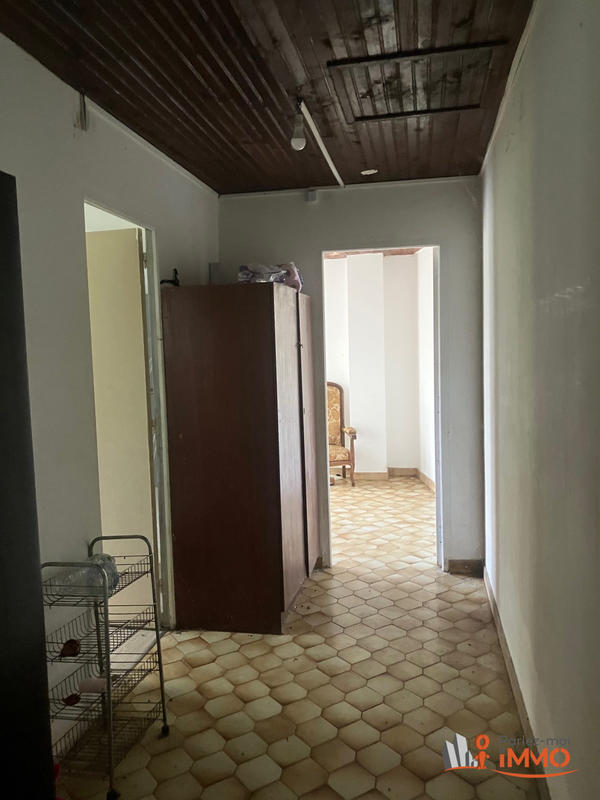 Maison - 92 m² - 4 pièces