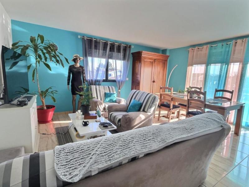 Bureau - 244 m² - 4 pièces