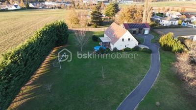 Propriété - 223 m² - 9 pièces