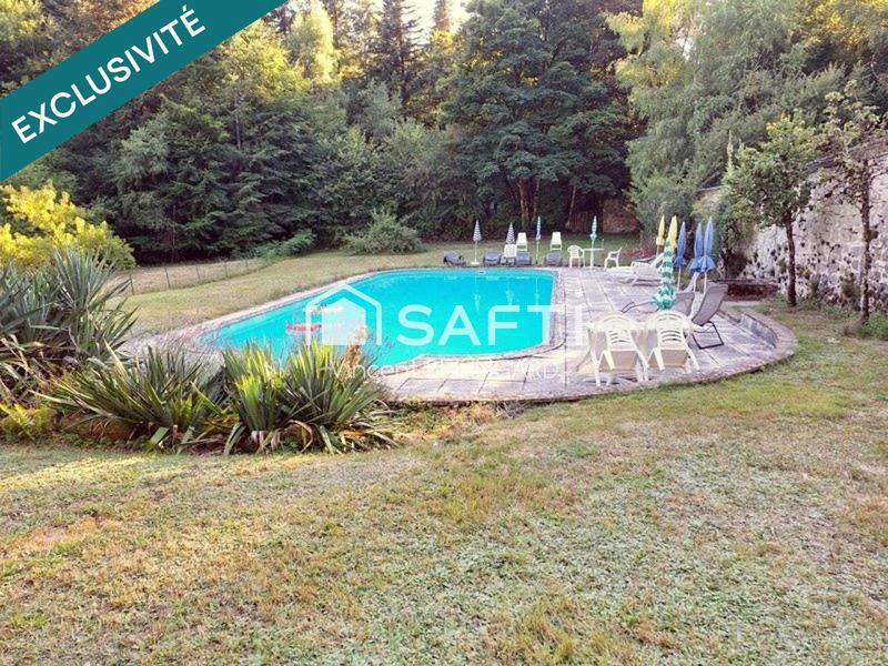 Château - 900 m² - 28 pièces