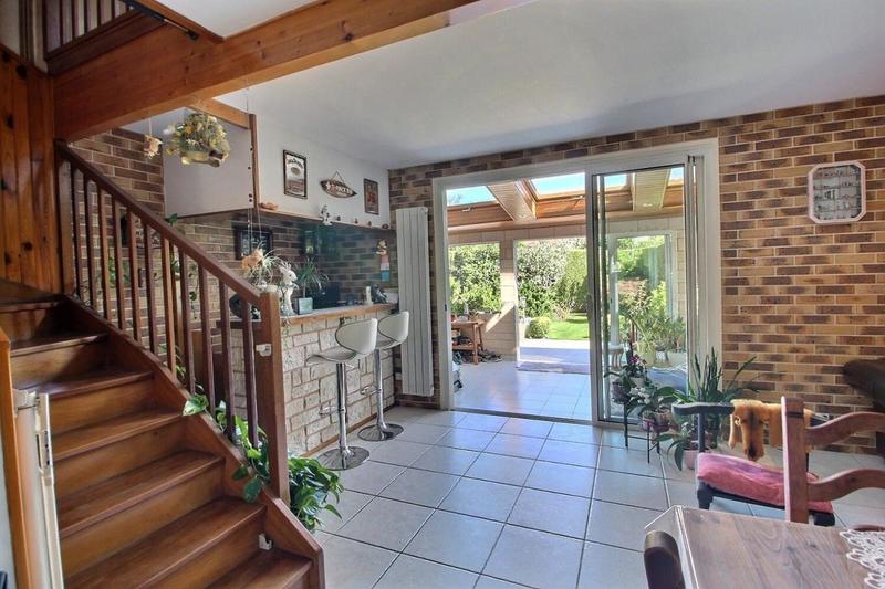 Maison - 146 m² - 6 pièces