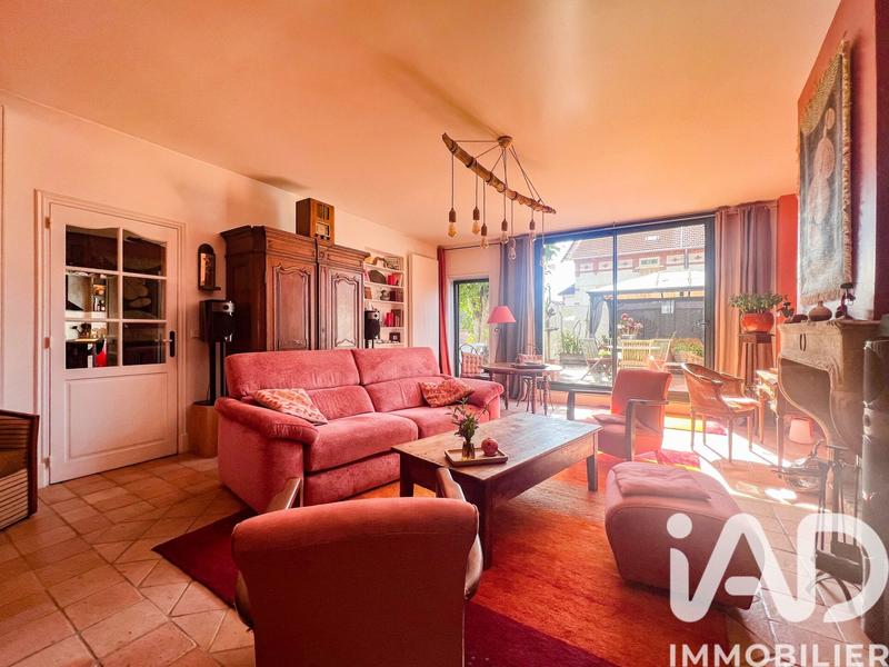 Maison - 152 m² - 6 pièces