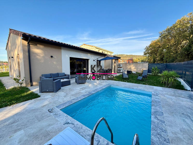 Villa - 110 m² - 4 pièces