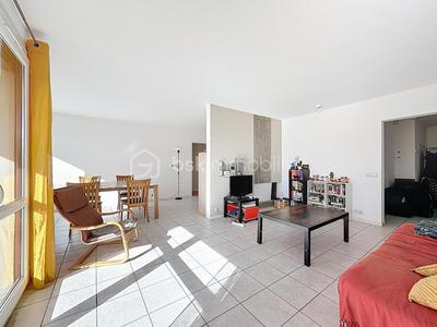 Appartement - 107 m² - 5 pièces