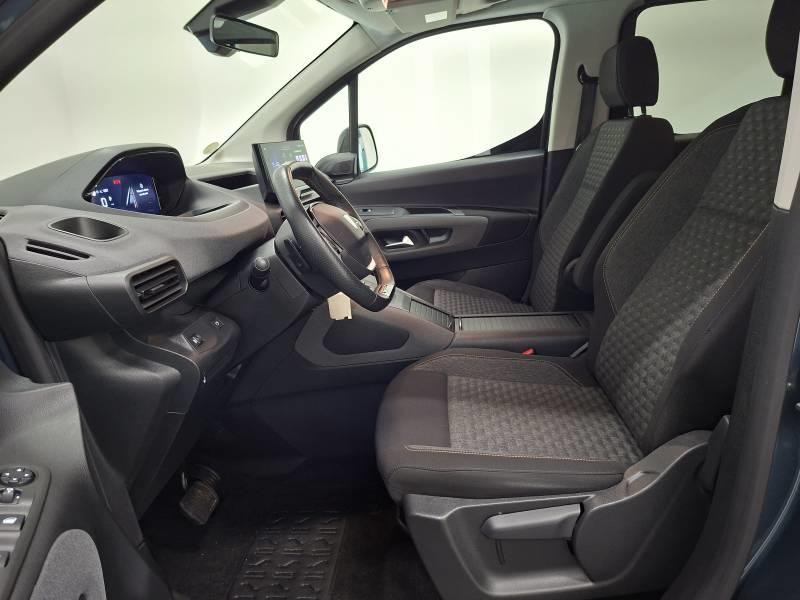 Peugeot Rifter m BlueHDi 130 s&amp;S Eat8 5pl Gt