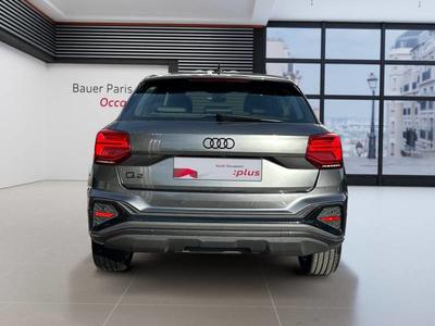 Audi Q2 35 Tfsi 150 s tronic 7 s line