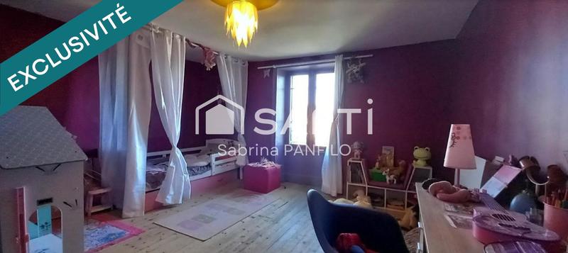 Maison - 170 m² - 6 pièces