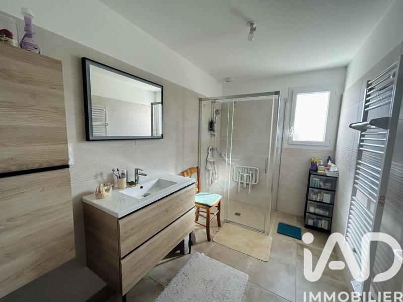 Maison - 85 m² - 4 pièces