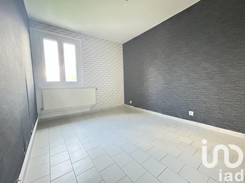 Maison - 96 m² - 5 pièces