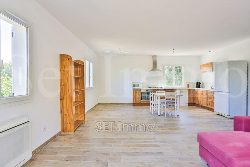Villa - 120 m² - 5 pièces