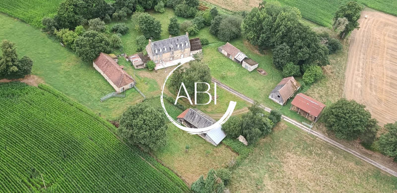 Ferme - 187 m² - 8 pièces