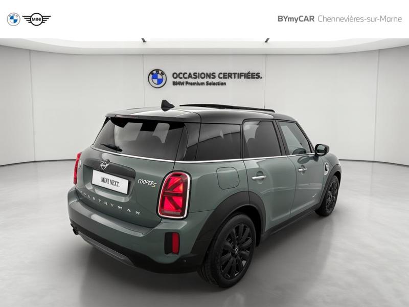 Mini Countryman F60 Lci 125 - 95 ch All4 Bva6 Cooper se Edition Premium Plus