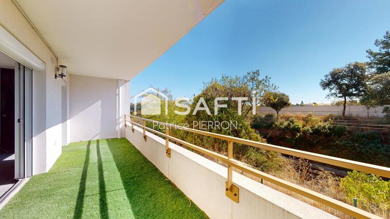 Appartement - 60 m² - 3 pièces