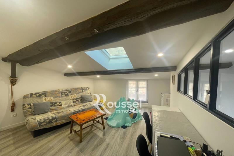 Maison de ville - 150 m² - 5 pièces