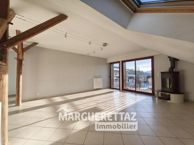 Appartement - 70 m² - 3 pièces