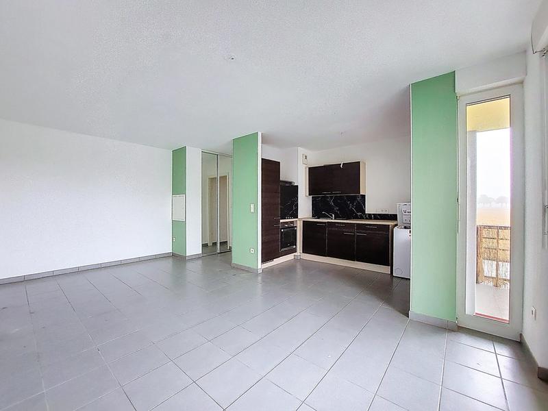 Appartement - 41 m² - 2 pièces