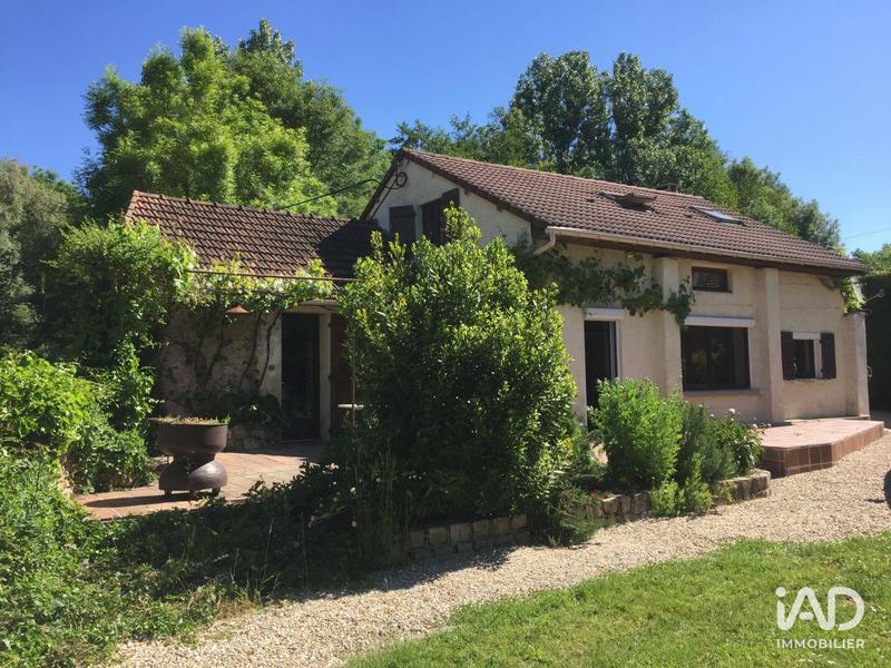 Maison - 132 m² - 5 pièces