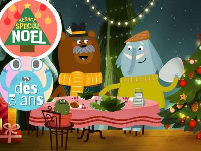 lectures + cinéma enfants dès 3 ans