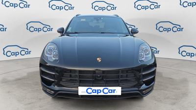 Porsche Macan 3.6 400 Awd Pdk7 Turbo