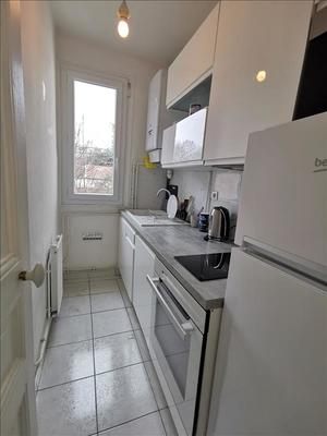 Appartement - 39 m² - 3 pièces