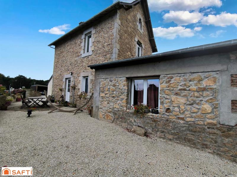 Maison - 127 m² - 7 pièces