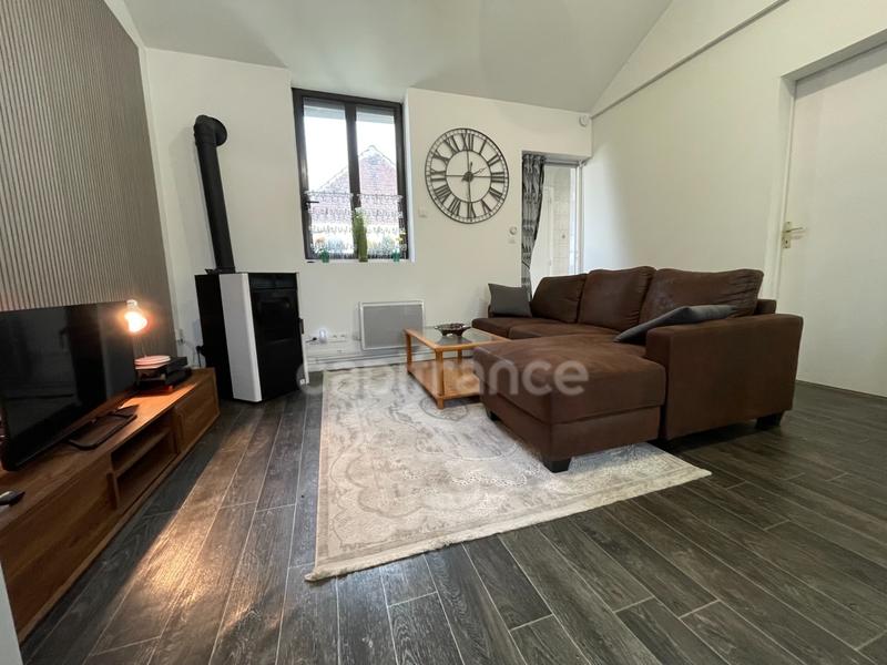 Maison - 47 m² - 3 pièces