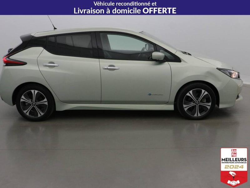 Nissan Leaf Electrique 40kWh n-Connecta