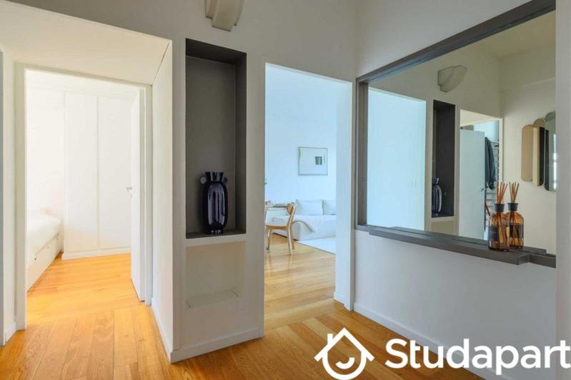 Appartement - 65 m² - 1 pièce