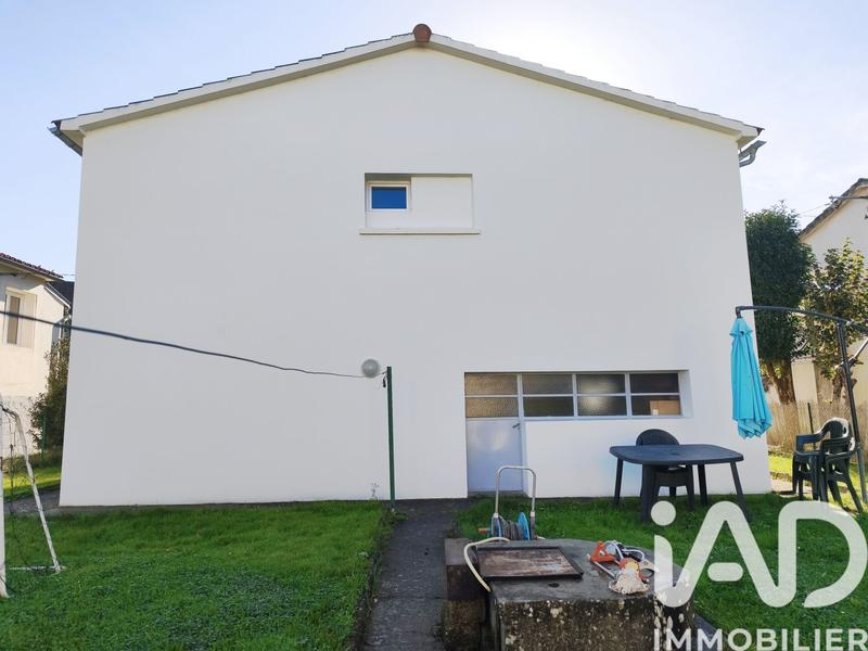Maison - 68 m² - 4 pièces