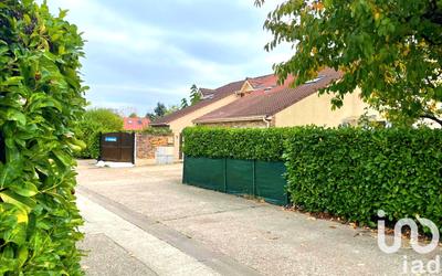 Maison de ville - 86 m² - 4 pièces