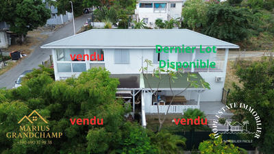 Appartement - 42 m² - 2 pièces