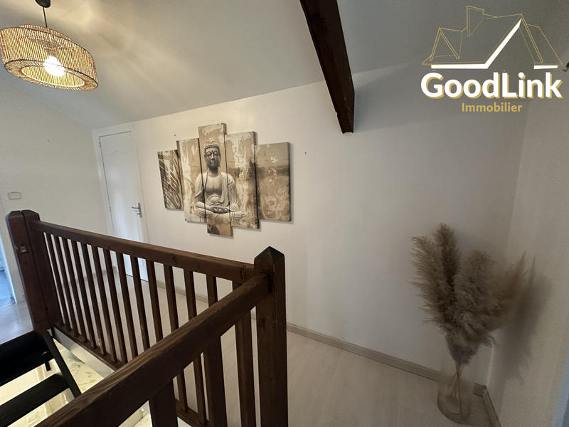 Maison - 95 m² - 5 pièces