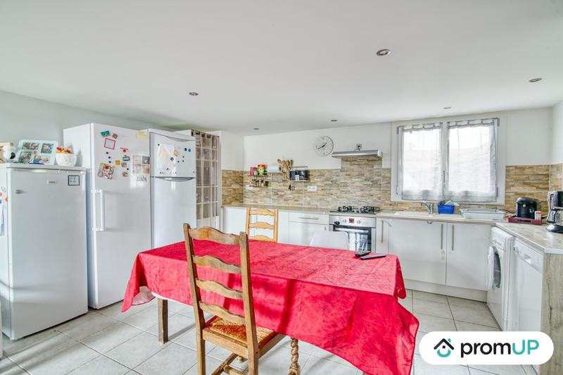 Maison ancienne - 100 m² - 4 pièces