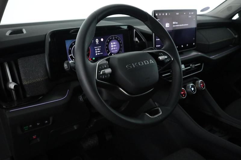 Skoda Kodiaq 1.5 Tsi Hybrid Act Selection Dsg7 5pl 150 ch