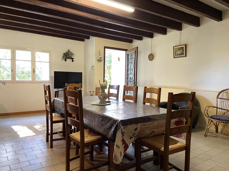 Maison - 173 m² - 11 pièces