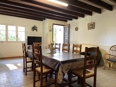 Maison - 173 m² - 11 pièces