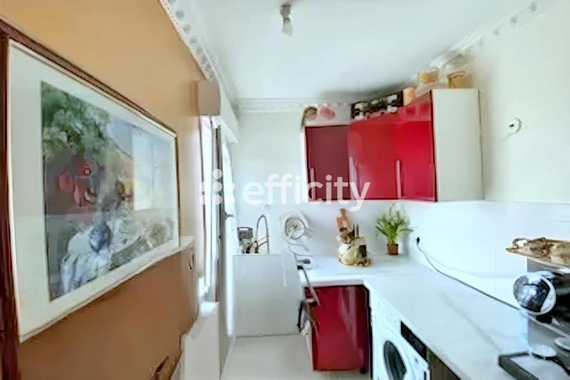 Appartement - 55 m² - 3 pièces