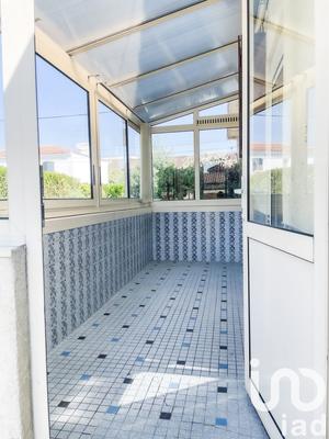 Maison - 56 m² - 3 pièces