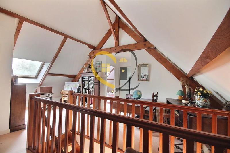 Maison de village - 158 m² - 5 pièces