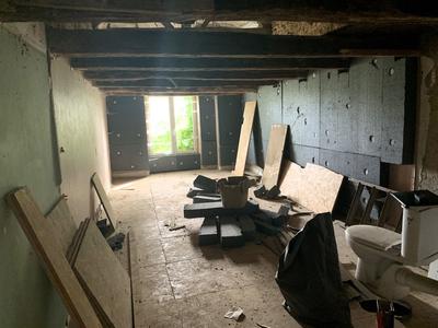 Maison - 95 m² - 3 pièces