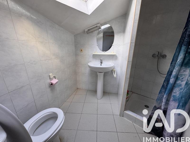 Immeuble - 63 m² - 4 pièces