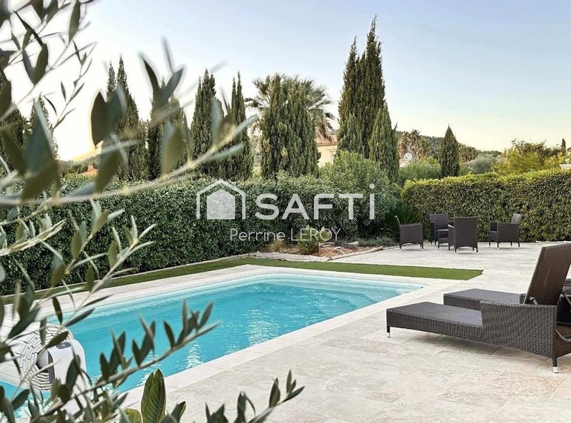 Maison - 103 m² - 5 pièces