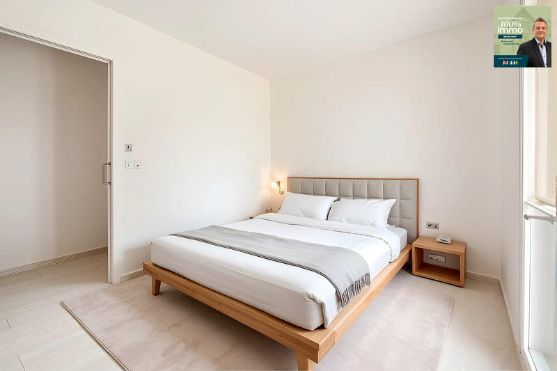 Appartement - 86 m² - 4 pièces