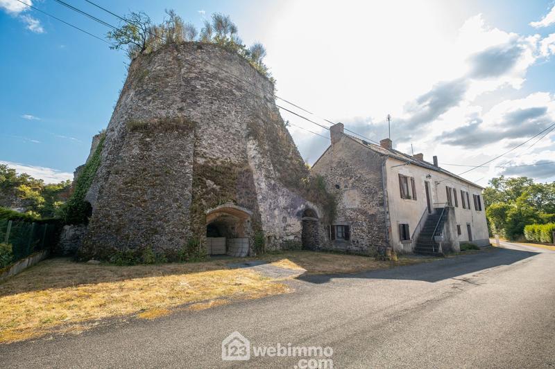 Maison - 127 m² - 6 pièces