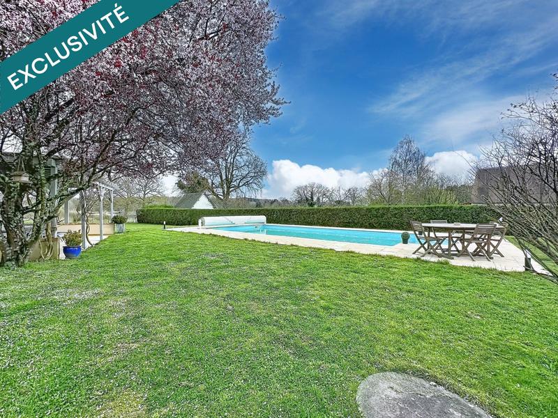 Maison - 160 m² - 5 pièces