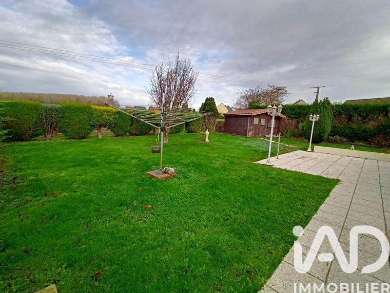 Maison - 76 m² - 4 pièces