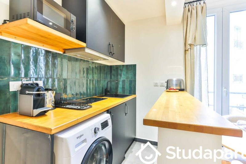 Appartement - 33 m² - 2 pièces