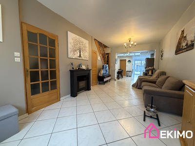 Maison - 96 m² - 4 pièces