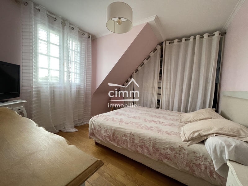 Maison - 120 m² - 6 pièces